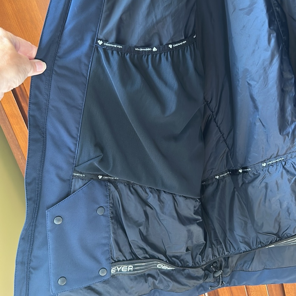 Obermeyer Performance Jacket - Picture 8 of 14